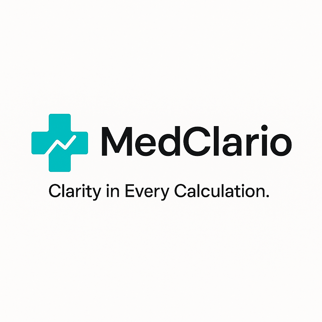 MedClario-The Core of Clinical Precision